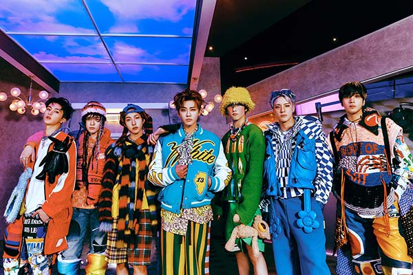 NCT DREAM将于本周出演音乐节目，带来新曲《ISTJ》舞台，以强烈、梦幻的表演展现与众不同的魅力！
