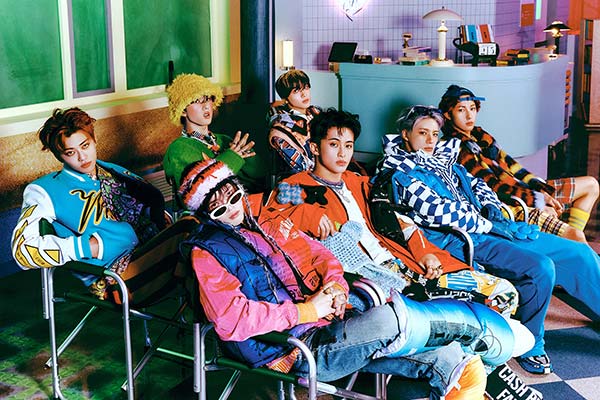 NCT DREAM将于本周出演音乐节目，带来新曲《ISTJ》舞台，以强烈、梦幻的表演展现与众不同的魅力！(图2)